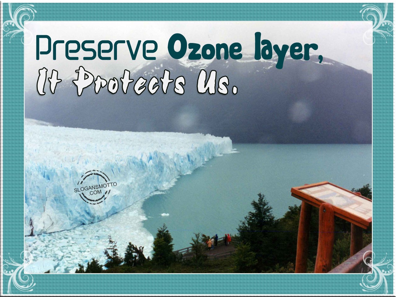 Ozone Layer Slogans