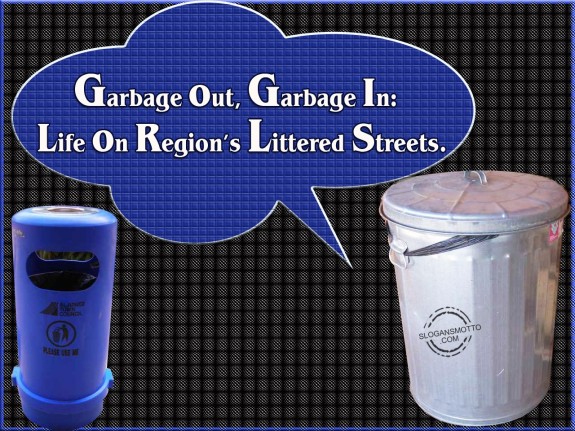 Anti Littering Slogans