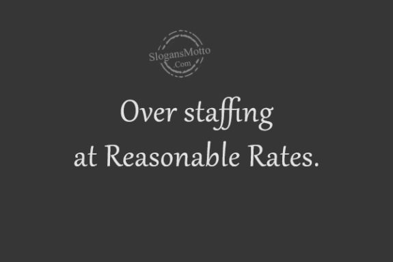 over-staffing-at-reasonable-rates