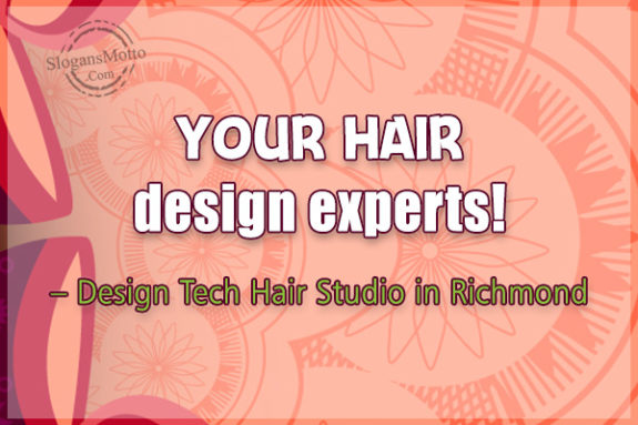 your-hair-desing-experts